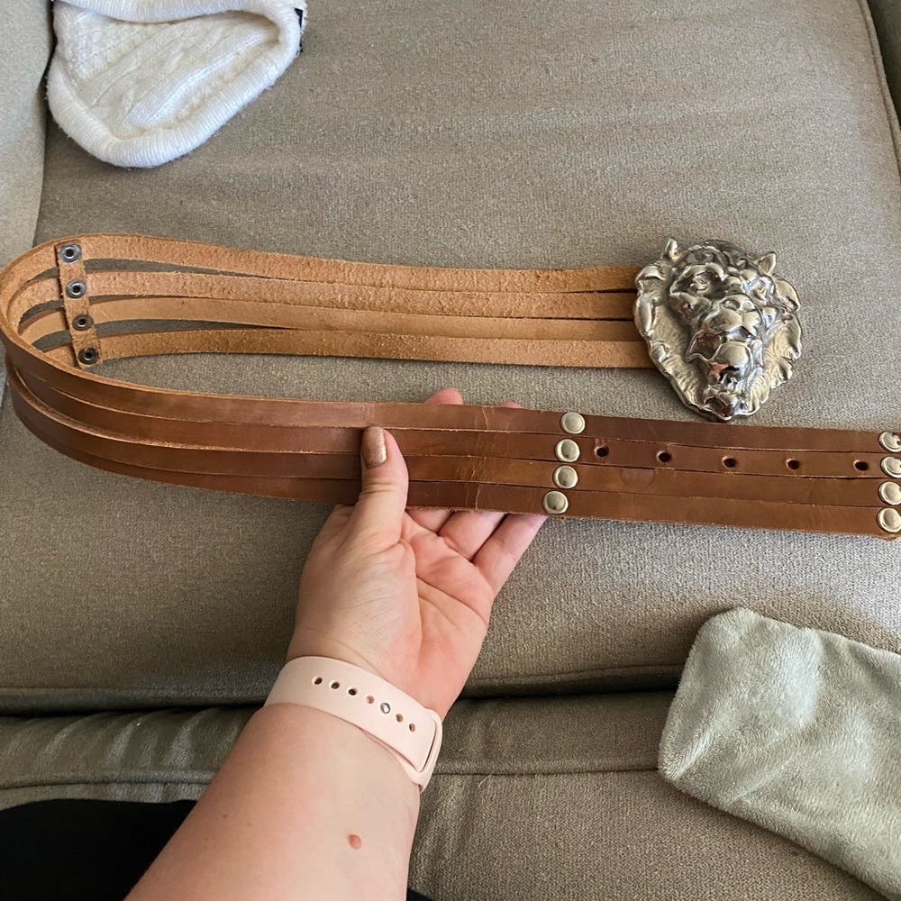 Waist belt